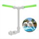 thumbnail image 4 of Fuente de Piscina para Piscinas Elevadas/Enterradas Accesorios de Piscina para Refrescarse y Relajarse SPA, 4 of 5