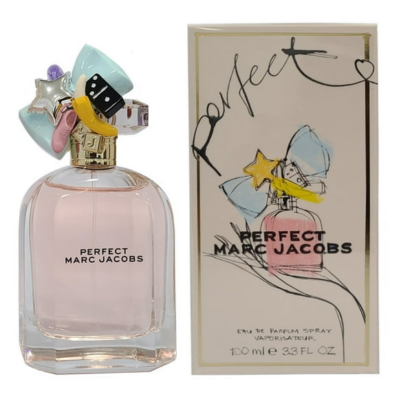 Marc Jacobs Vaporisateur Parfait Eau de Parfum pour Femmes 3,3 oz / 100 ml