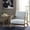 Light Blue, variant on Taupe Polyester | High-Density Foam | Home Lounge Time