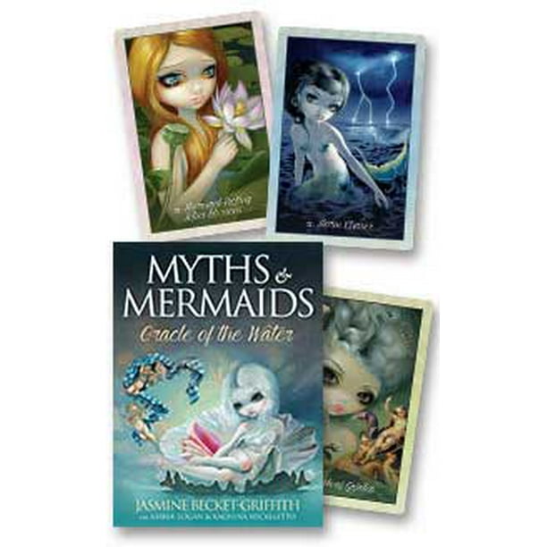 Update & Addendum to My Dame Darcy's Mermaid Tarot Deck Review - benebell wen
