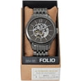thumbnail image 1 of Reloj Mass Market FOLIO FMDAU003A GUNMETAL para Hombre, 1 of 1