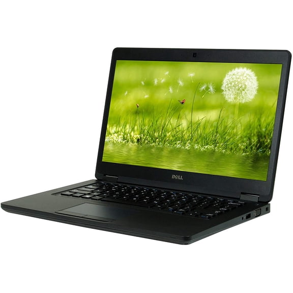 Pre-Owned Dell Latitude 5480 Home & Business Laptop Intel Core i5-6440HQ 2.60GHz, RAM 8GB, 256GB SSD, GPU: Intel HD Graphics