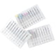 thumbnail image 2 of Soidarity 10 unids/set Nail Art pulido brocas máquina de manicura eléctrica puntas cepillo herramientas de pulido Juegos de manicura 3# Soidarity CE0210-03B, 2 of 6