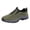 Green #066, variant on Mens Hiking Shoes Nonslip Outdoor Shoes Breathable Lightweight and Comfortable Suitable for Mountain Walking and Outdoor Walking, 47
