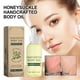 thumbnail image 4 of 30 ml de aceite esencial de madreselva Aceite facial hidratante para el cuidado de la piel natural para piel seca y sensible Tratamiento de equilibrio Suero facial de tamaño de viaje con propiedades, 4 of 7