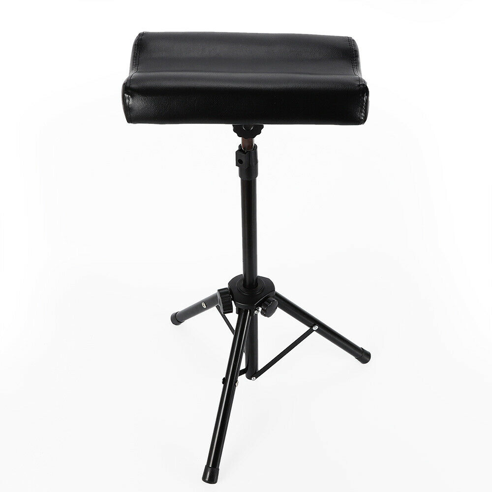 Mkyiongou Tattoo Tripod Arm Rest Portable Heavy Duty Tattoo Armrest/ Leg Rest Stand