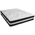 thumbnail image 4 of Capri Comfortable Sleep 12 Inch Foam and Pocket Spring Mattress, Queen in a Box, 4 of 9