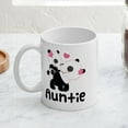 thumbnail image 3 of CafePress - Aunt Panda Bear Mug - 11 oz Ceramic Mug - Novelty Coffee Tea Cup, 3 of 3