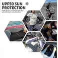 thumbnail image 2 of Upf50+sun Uv Protection Cooling Sleeves, 5 Pairs Compression Sleeve For Arm Tattoo Cover, 2 of 5