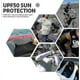 thumbnail image 2 of Upf50+sun Uv Protection Cooling Sleeves, 5 Pairs Compression Sleeve For Arm Tattoo Cover, 2 of 5