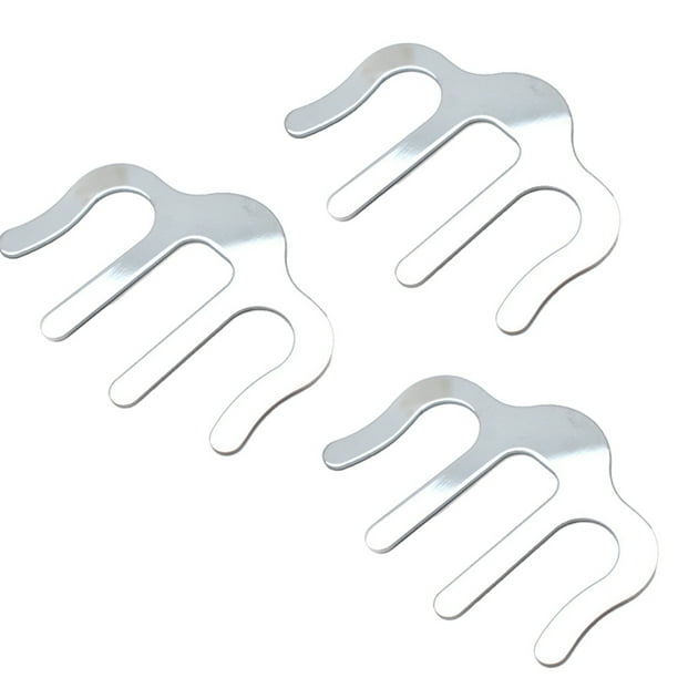Estantería y Estantes para Páginas de Música de Metal Plateado: Atriles para Pianos, Teclados, Soportes y Libros