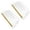 White, variant on 2-Piece Portable Lint Remover and Clothes Shaver, Yellow, Manual Fabric Shaver for Sweaters and Coats, Fuzz Removal Tool