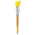 thumbnail image 1 of Silicone Facial Brush - Soft, Rhinestone, for Mud Mask Application, 1 of 3