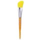 thumbnail image 1 of Cepillo facial de silicona, herramienta de belleza, aplicador de barro facial de silicona suave, cepillo aplicador de barro facial flexible, 1 of 3