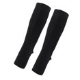 thumbnail image 2 of Compression Sock, 1 Pair 20-30mmHg Leg Compression Sleeve  For Varicose Vein 3XL,4XL,5XL, 2 of 8