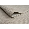 thumbnail image 5 of LaDole Rugs 3x10 ft Modern Premium Area Runner Rug | Contemporary Long Carpet For Hallway, Kitchen, Entry Way, Indoor Floor Décor | Beige Cream, 5 of 5