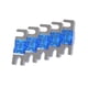 thumbnail image 5 of 5pcs Disyuntor de sonido Sistema Interruptor Proteger Circuito Automoviles 60A, 5 of 9