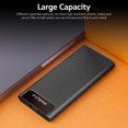 thumbnail image 2 of yeacher Lenovo ThinkPlus US203 Portable SSD - 256GB, USB 3.1 Type-C, Compact & Lightweight, High-Speed Data Transfer, Durable Aluminum Alloy Design, 2 of 6