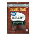 3 Pack Great Value Peppered Beef Jerky 5 85 Oz