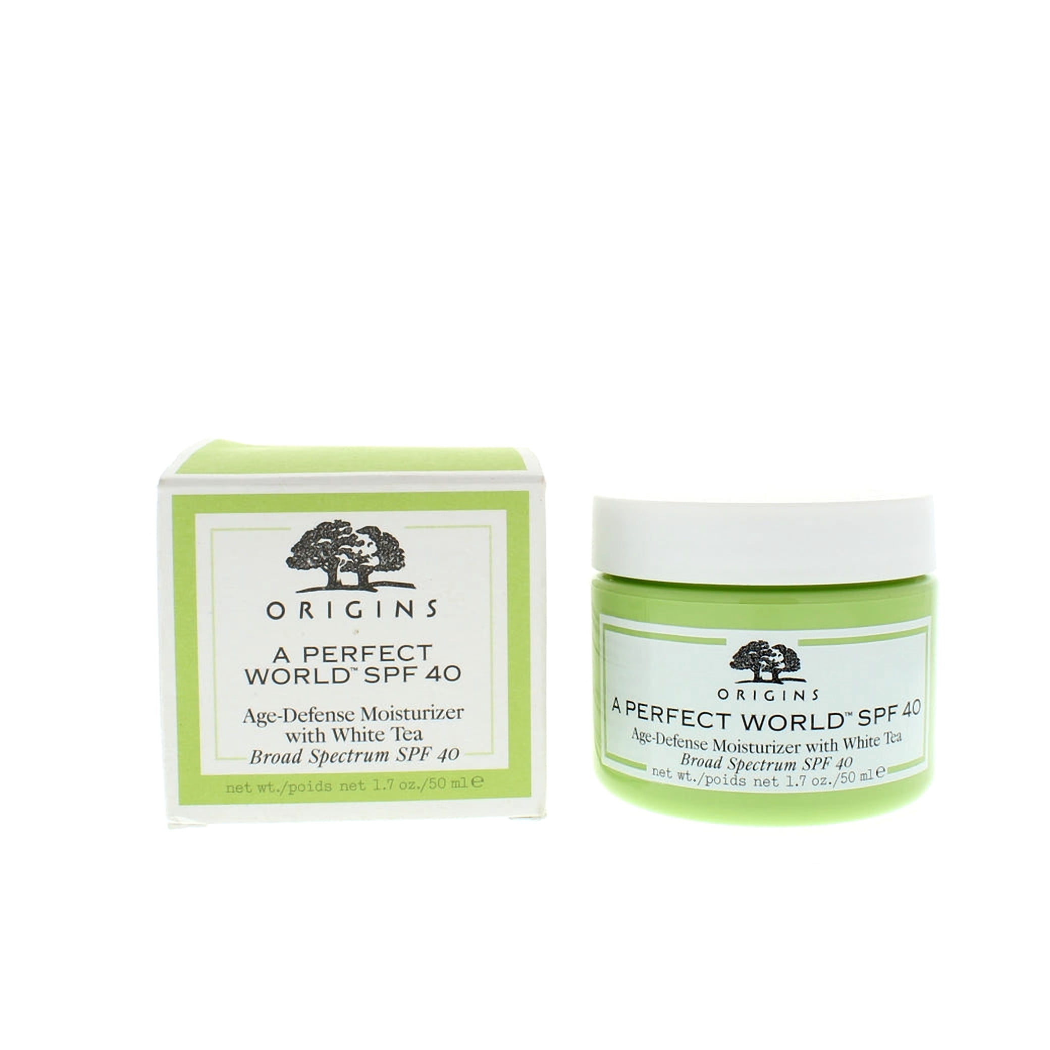 Origins A Perfect World SPF 40 Age-Defense Moisturizer With White Tea 50ml/1.7oz