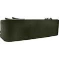 thumbnail image 6 of Meridian Furniture Alder Green Velvet Sofa, 6 of 17