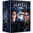 thumbnail image 1 of Haven: The Complete Series (DVD)-English only, 1 of 5