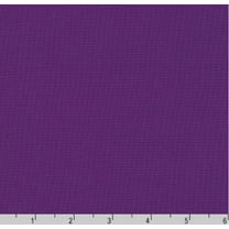 Cotton Kona Cotton Color of the Year 2025 Purple Robert Kaufman Nocturne Cotton Fabric Print by the Yard (K001-2119)