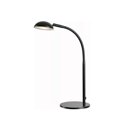 thumbnail image 1 of Kenroy Home 20971BLLED Basis LED Desk Lamp, Black, 1 of 1