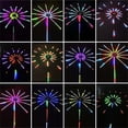 thumbnail image 3 of Luces Tira Hadas Fuegos Artificiales Control Lámpara Boda Navidad (110LED), 3 of 9
