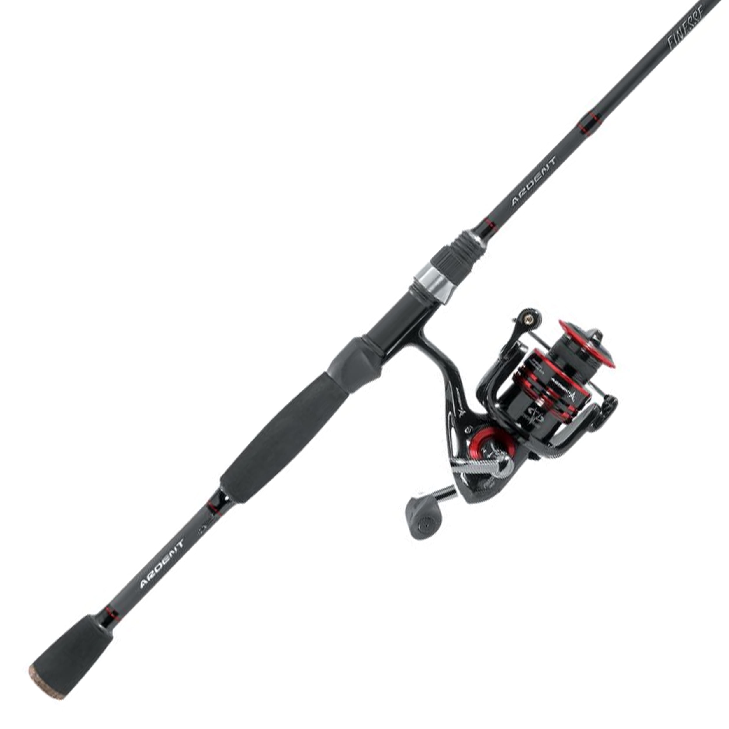 ardent finesse spinning combo