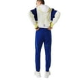 thumbnail image 2 of Lacoste Mens Tapered Leg Sport Tracksuit Bottoms, 2 of 4