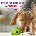 thumbnail image 4 of Brightkins Tough & Tumble Treat Dispenser Small Gnome, Durable Treat Dispenser for Pet Birthday, 4 of 8