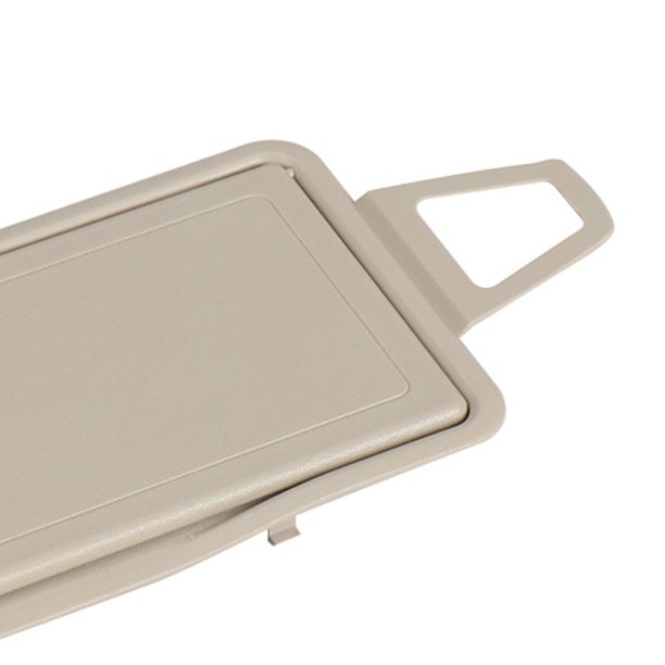Cubierta de espejo cosmético Visera de coche multicolor para Benz Clase S W220 (Beige sílice izquierda) Ehuebsd http://w.neototem.com/image/585675.07/normal/585675.07-3.jpg