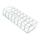 thumbnail image 3 of Organizador Compacto de Acrílico Transparente para Tocador, 8 Compartimentos Cúbicos, Organizador de Maquillaje, 3 of 9