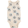 thumbnail image 3 of Carter's Child of Mine Baby Boy Outfit Set, 3-Piece, Sizes 0/3-24 Months, 3 of 8