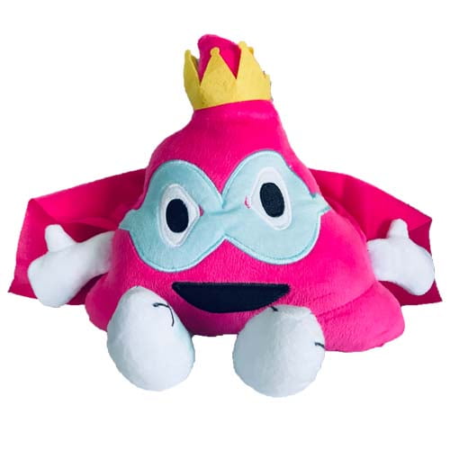 poop plush toy