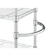 thumbnail image 4 of 5-Shelf Steel Pantry Organizer with Shelf Dividers, 4 of 9