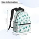 thumbnail image 2 of Fotbe Sea Turtle Mochila Ligera Casual para Laptop para Hombres y Mujeres, Mochila Impermeable de Uso Diario, Mochila para Universidad, 2 of 6