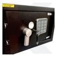 thumbnail image 2 of Caja Fuerte Electronica Kishnell 25EUI 35 x 25 x 25 cm, 2 of 7