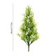 thumbnail image 3 of Adornos Navideños Artificiales de Cedro | Miniárboles de Plástico Verde y Rojo de 45 Cm para Decoración Del Hogar, Escritorio U Oficina | Centro de Mesa Navideño para Interiores y Exteriores, 3 of 6