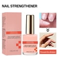 thumbnail image 1 of Pisexur Belleza Maquillaje Cuidado de la uña fortalecedora con queratina, repara la rotura de las uñas, hidrata las cutículas, acabado brillante, 12 mlpara mujeres y hombres, 1 of 9