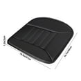 thumbnail image 3 of Tgbvmt Car Seat Cushion, Memory Foam Non-slip Seat Pad, Ergonomic Support Cushion for Car Seats, Office Chairs, Wheelchairs, Breathable Mesh Fabric for Long-term Comfort and Support, 3 of 7