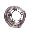 thumbnail image 1 of 50SR3S 15 x 10 Po 5 Armure Bord Filé Roue&44; 3 Po Espacement du Dos&44; Argent - 18 lbs, 1 of 1