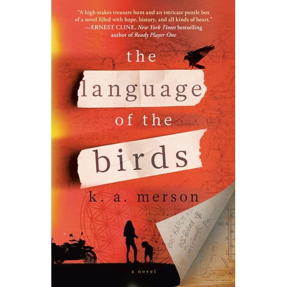 The Language of the Birds, (Paperback)