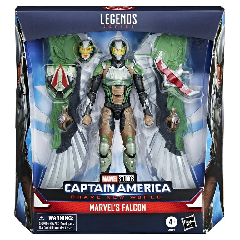 BNW - CAPTAIN AMERICA METALLIC BNW - CAPTAIN AMERICA METALLIC