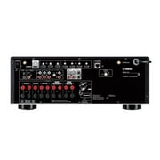 Yamaha RX-V6 7.2-Channel AV Receiver مع 8K HDMI و MusicCast