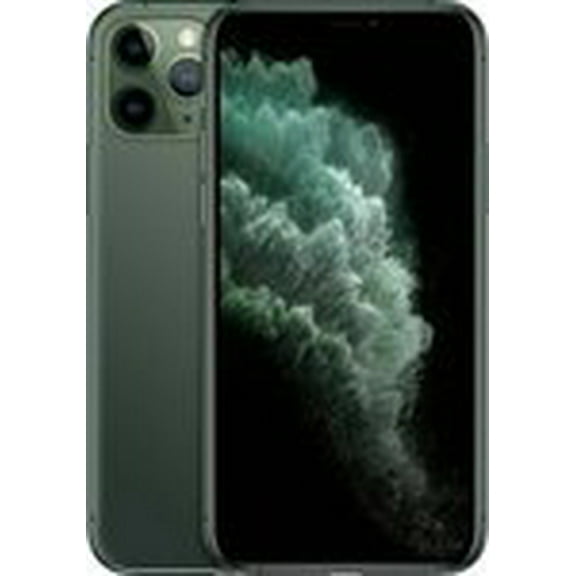 Pre-Owned Apple iPhone 11 Pro 256GB - Midnight Green Locked AT&T (Good)
