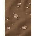 thumbnail image 6 of MIER Men's 5" Quick-Dry Running Shorts with Pockets – Lightweight Athletic Workout Shorts, Dark Brown, S, 6 of 7