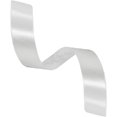 thumbnail image 2 of LAICAIW Solid Color White Satin Ribbon, 3/4 Inches x 25 Yards Fabric Satin Ribbon for Gift Wrapping, Crafts, Hair Bows Making, Wreath, Wedding Party Decoration and Other Sewing Projects, 2 of 7