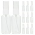 thumbnail image 5 of Raindrops Travel Bottles 18Pcs 30ml Fine Mist Spray Bottle Clear Plastic Portable Leak Proof, 5 of 7